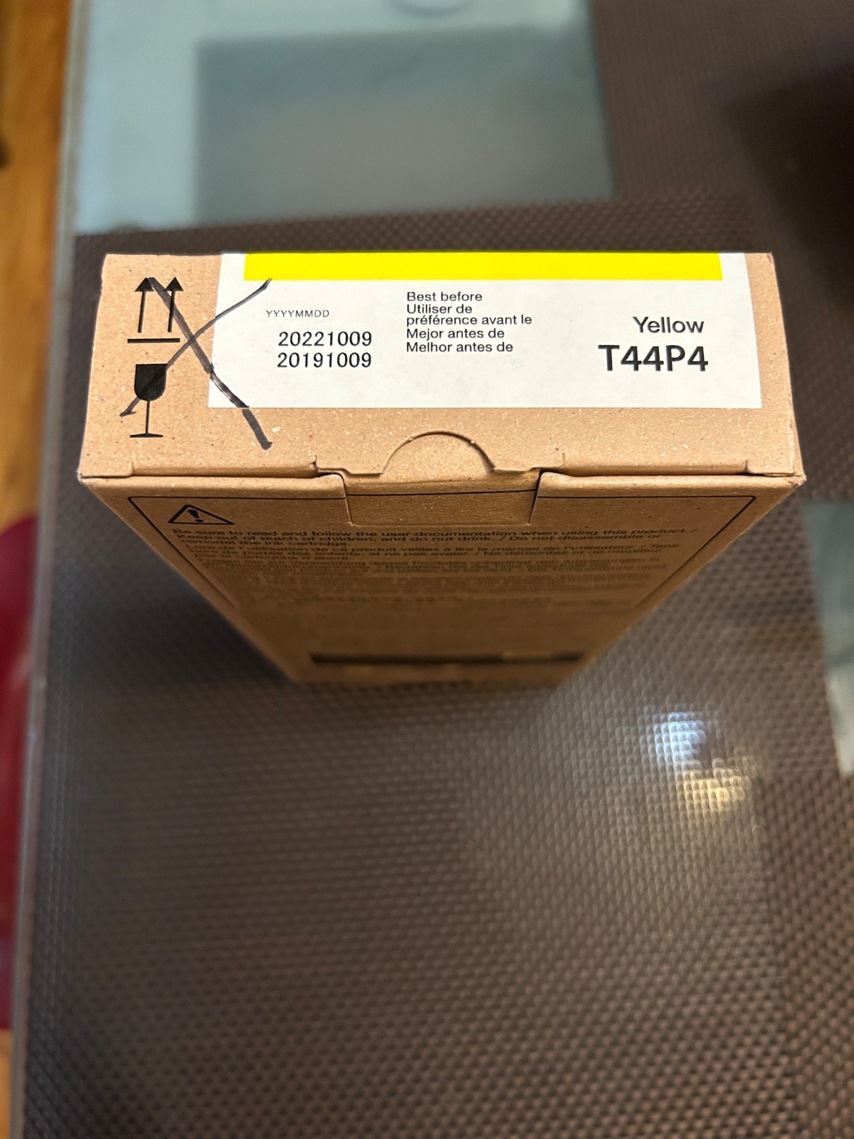 epson ultra chrome pro 12 ink cartridge