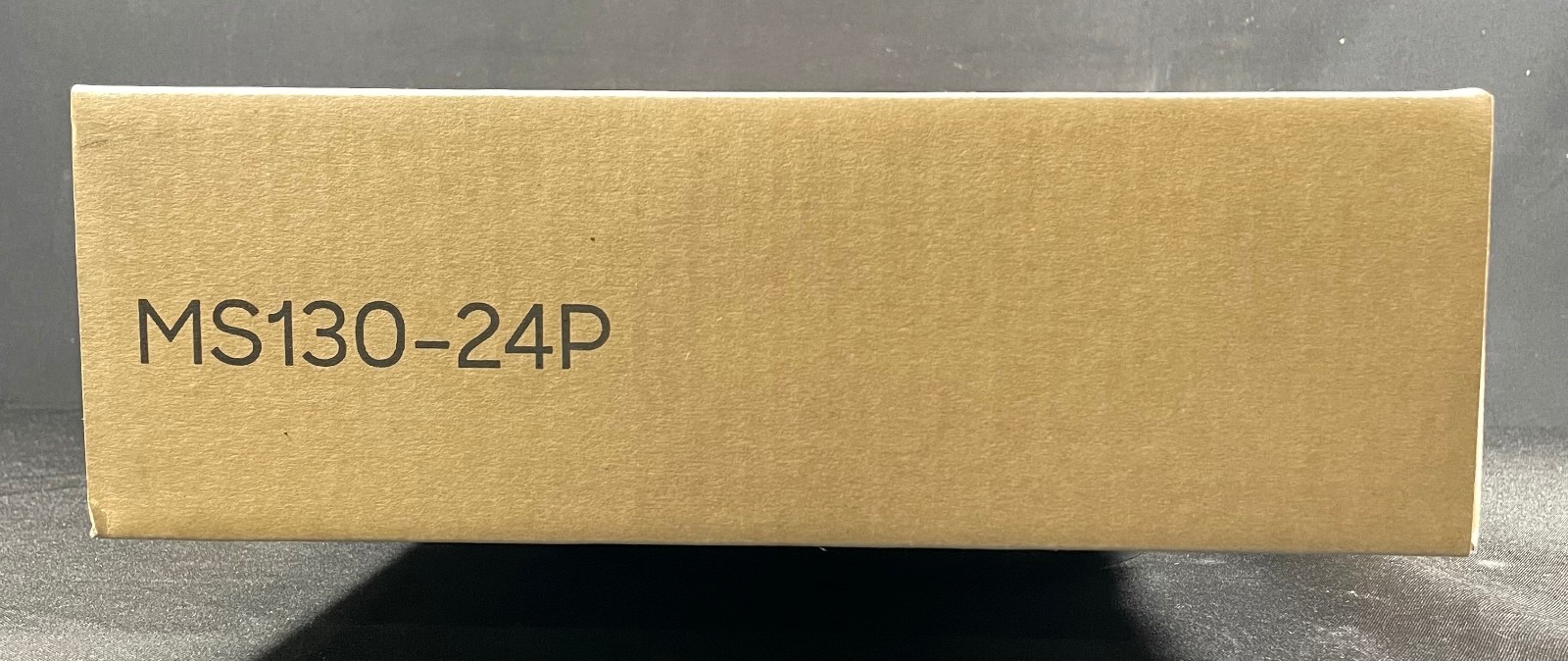 NEW Cisco Meraki MS130-24P-HW 24 Port Cloud Managed Network Switch