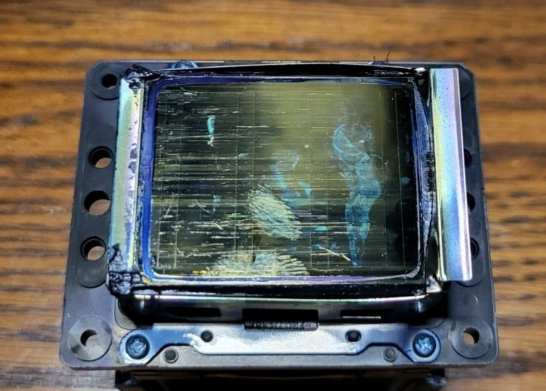 VS640 RF640 Roland Print Head - 6701409010 (For Parts Only)