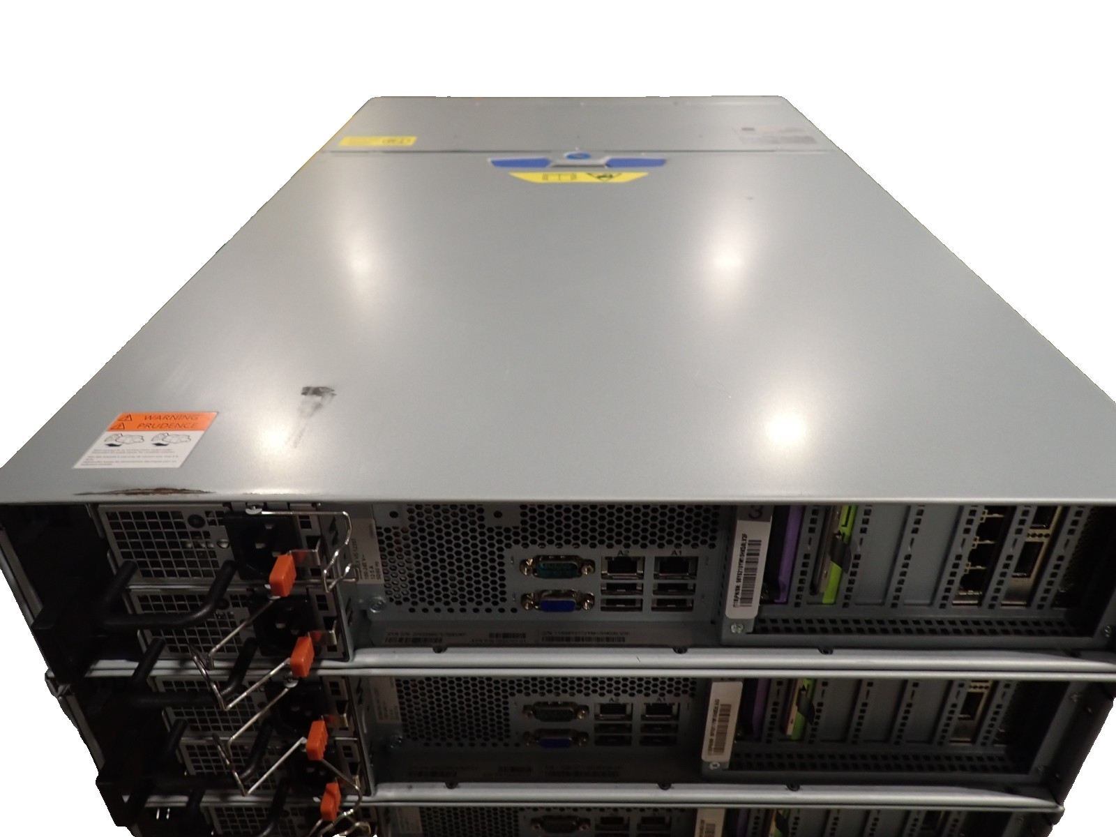 IBM 98Y6210 XIV 6TB GEN3 (214) Rackmount Server Enclosure Data Module