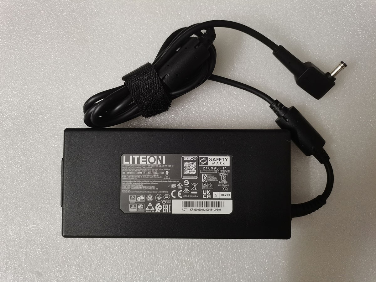 19.5V 11.8A PA-1231-16A For Acer N22Q22 Predator Helios Neo 16 PHN16-71 Original