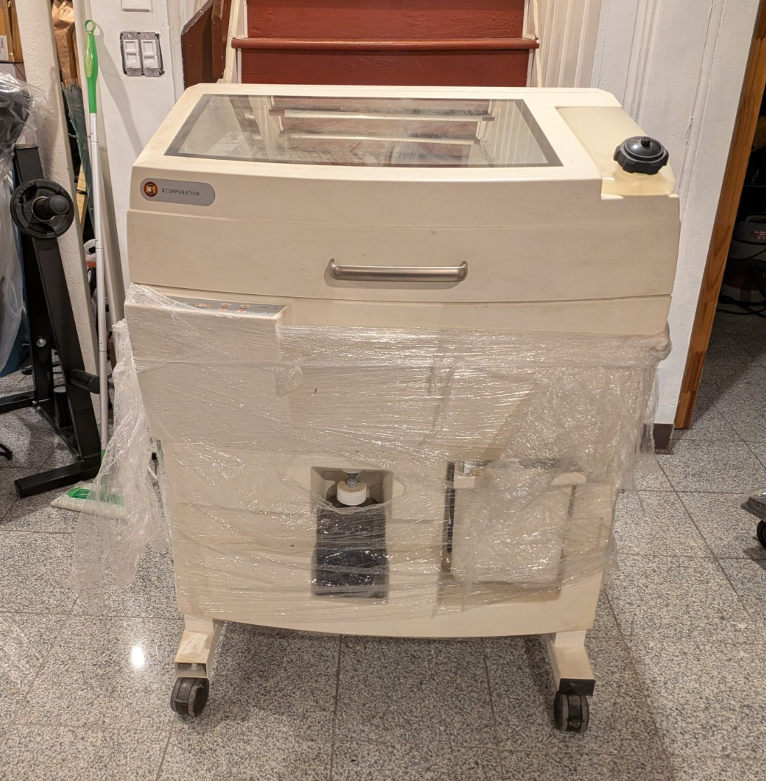 3D Systems ZPrinter 310 Plus 