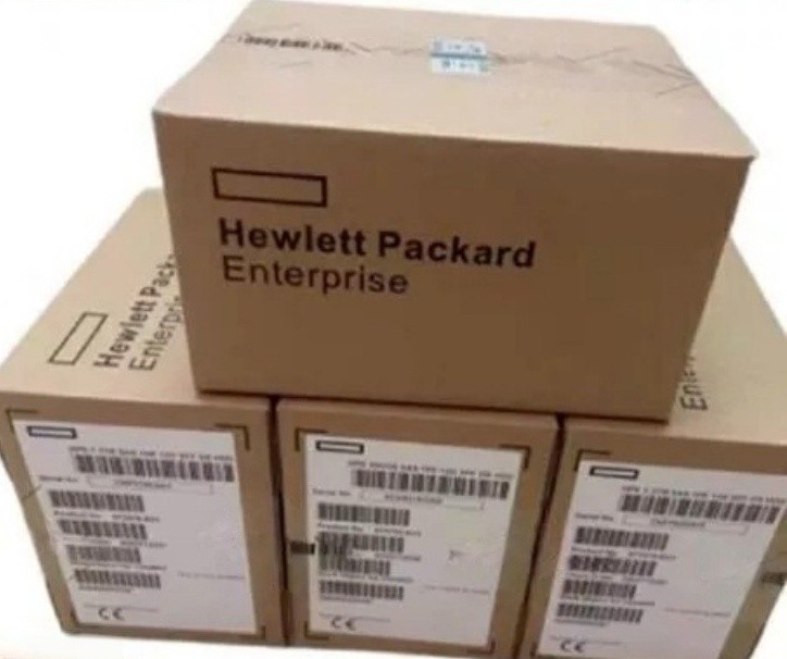 P18422-B21 P18482-001 NEW HPE 480GB SATA 6G 2.5" SFF SSD Gen10 Solid State Drive