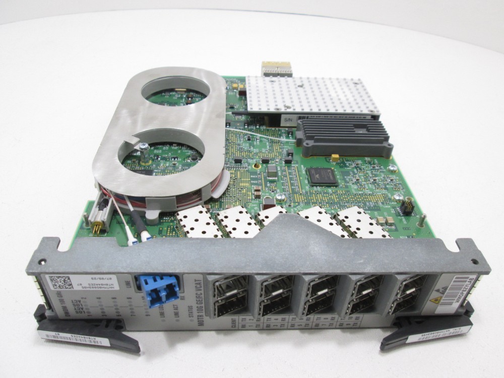 Nortel OPTera Metro   NT0H84AZ-E5    WMOPBZYLAB