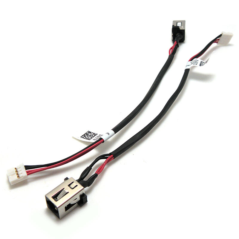 DC Power Jack Cable Harness TOSHIBA SATELLITE L55-B5276 L55T-B5271 DD0BLIAD000