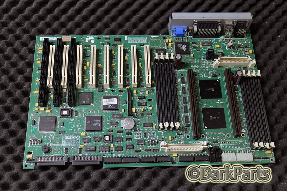 HP Compaq Proliant 3000 Motherboard 179779-001 System Board