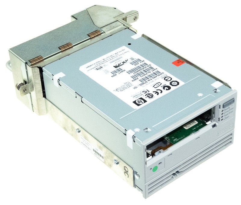 STREAMER HP 412502-001 973605-101 PD073-20804 LTO-3 ULTRIUM 960 400/800GB SCSI