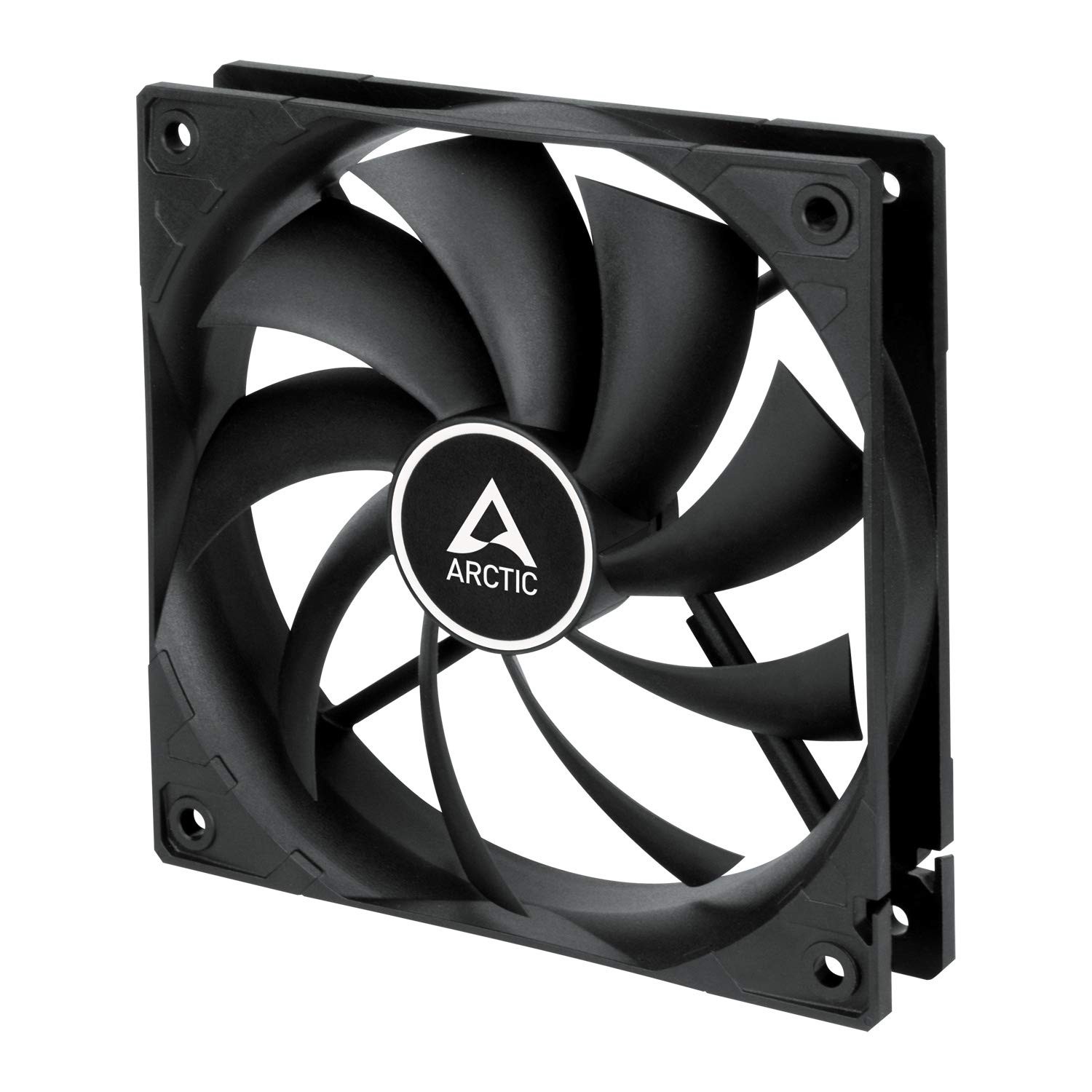 ARCTIC F12 PWM 120mm Case Fan 1350RPM (Black) ACFAN00203A