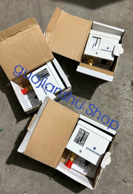 1PCS NEW EMERSON PS1-A5AS Pressure controller Fast delivery Via Fedex /DHL