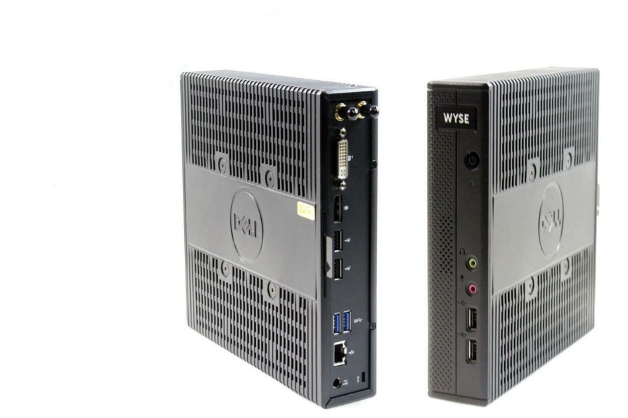 Dell Wyse 7010 Thin Client AMD GT56N 165GHz 2GB RAM 8GB ThinOS 85 RJ45 9 G1N