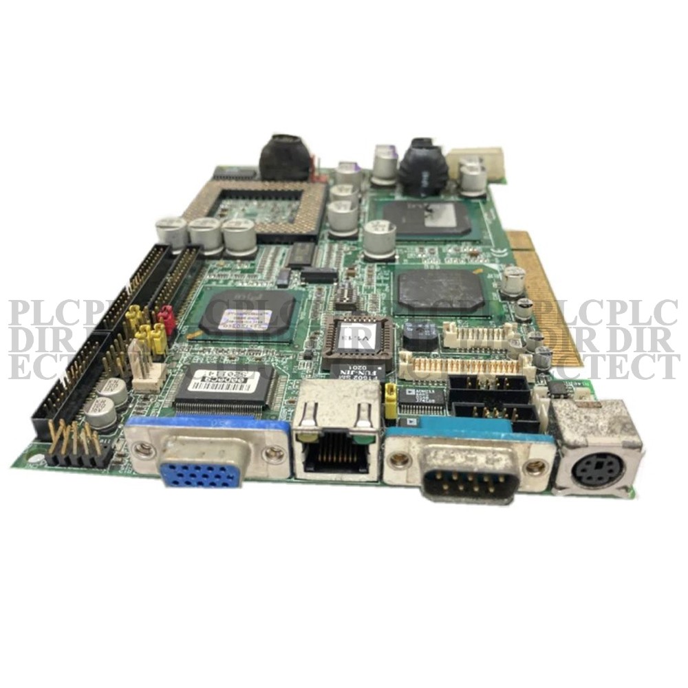 Used ADVANTECH PCI-6771-B3 Industrial Motherboard