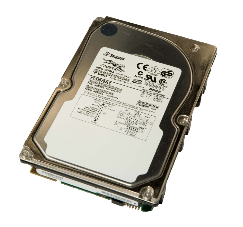 Seagate Cheetah 36LP ST336704LC 36.7 GB