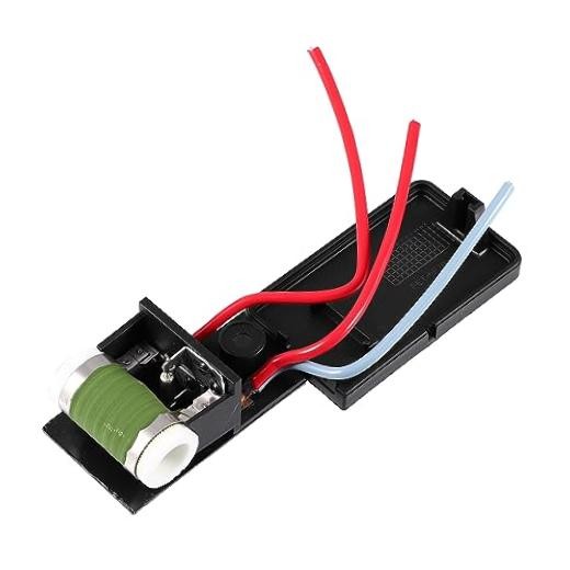 17117541092R Car Engine Cooling Radiator Fan Motor Resistor for Mini Cooper