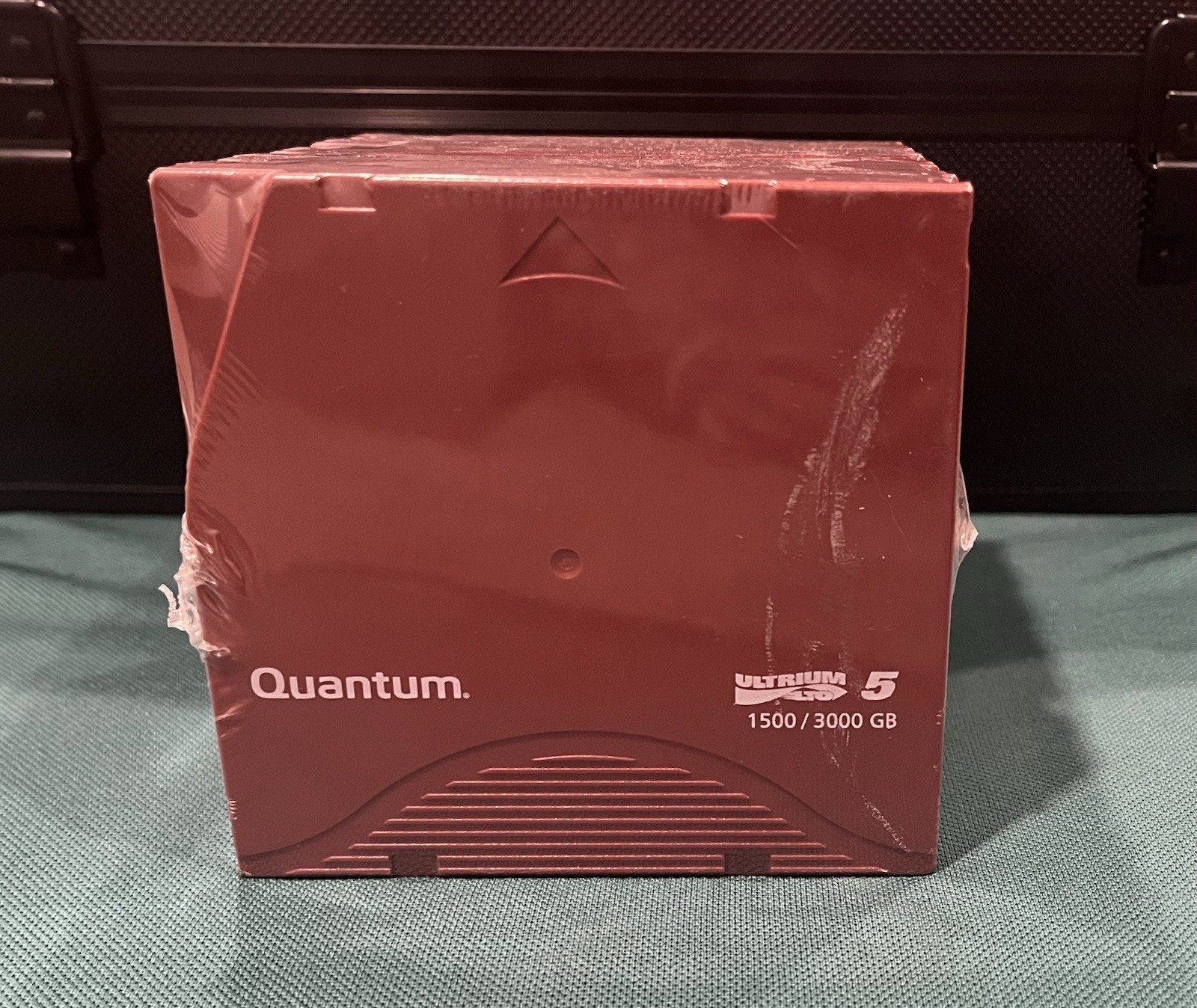 Quantum LTO-5 Ultrium 5 1.5TB / 3.0TB Data Cartridge 5 Pack