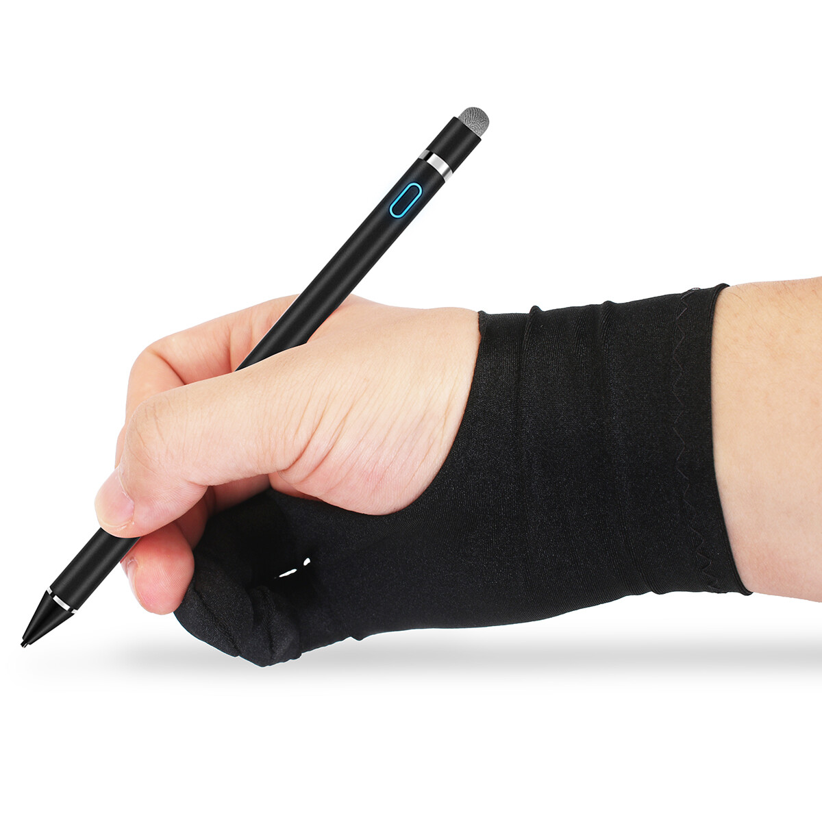 Generic Pencil For iPad Pro 10.5",11",12.9" Touch Stylus Pen+Anti-missing gloves