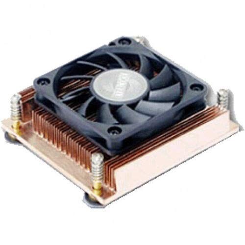 EverCool Socket 478 Low Profile Copper Heatsink 1U CPU Cooler