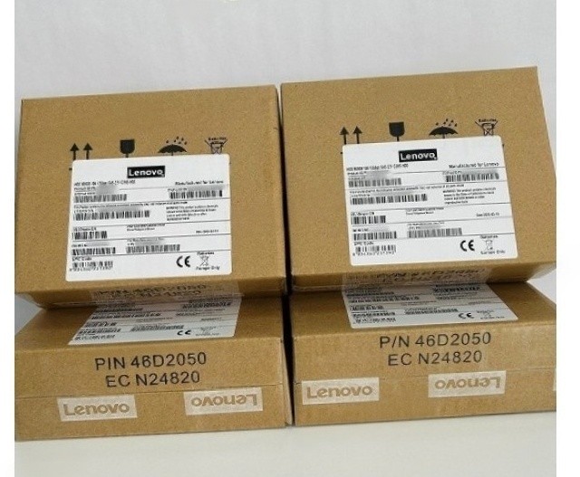 2TB 4XB0G88730 00LA984 7.2K SAS ThinkServer 12Gb/s 3.5'' Hard Drive HDD