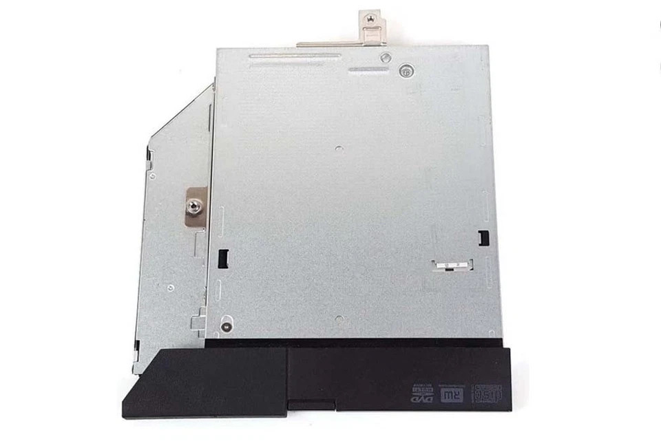 Dell Latitude 5404 5414 Rugged SATA CD/DVD Burner w/Bracket & Faceplate
