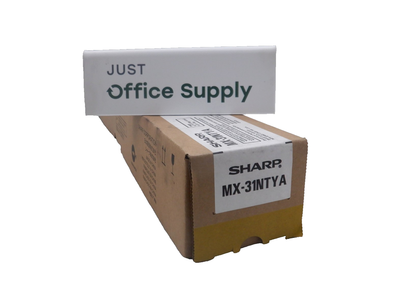 Genuine Sharp MX-31NTYA Yellow Toner Cartridge  D