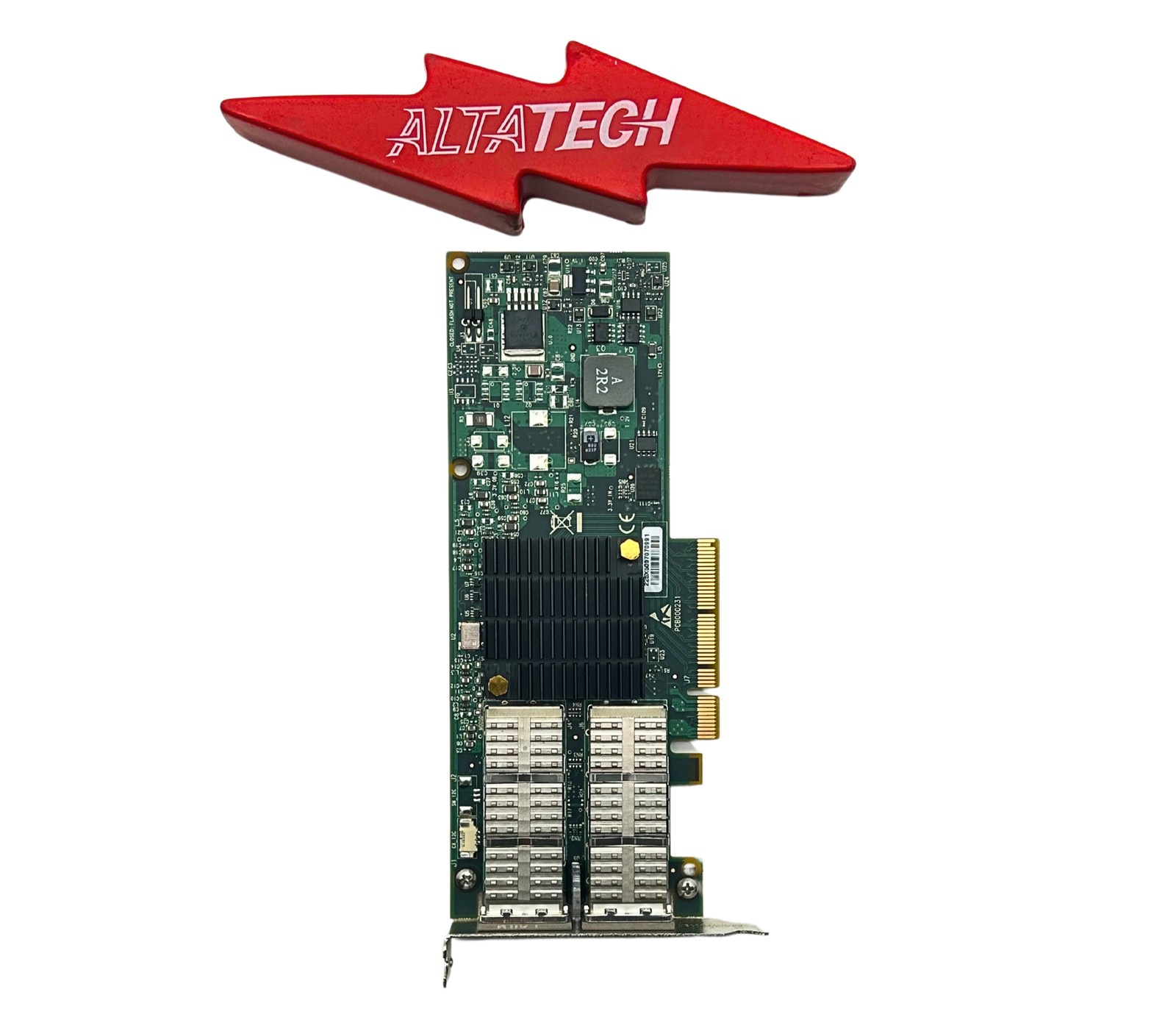 Sun Microsystems 375-3696 (X4242A) Dual 40GB/S Infiniband PCI-E LP