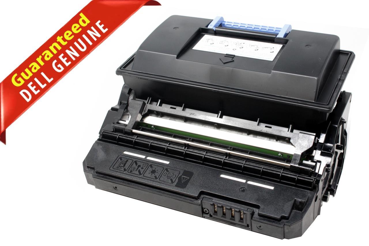 Original Dell Standard Capacity Laser Cartridge Dell 5330dn NY312 593-1033