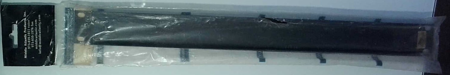 ICC ICCMSCMPB1 Blank Cable Management Panel 1 Rms