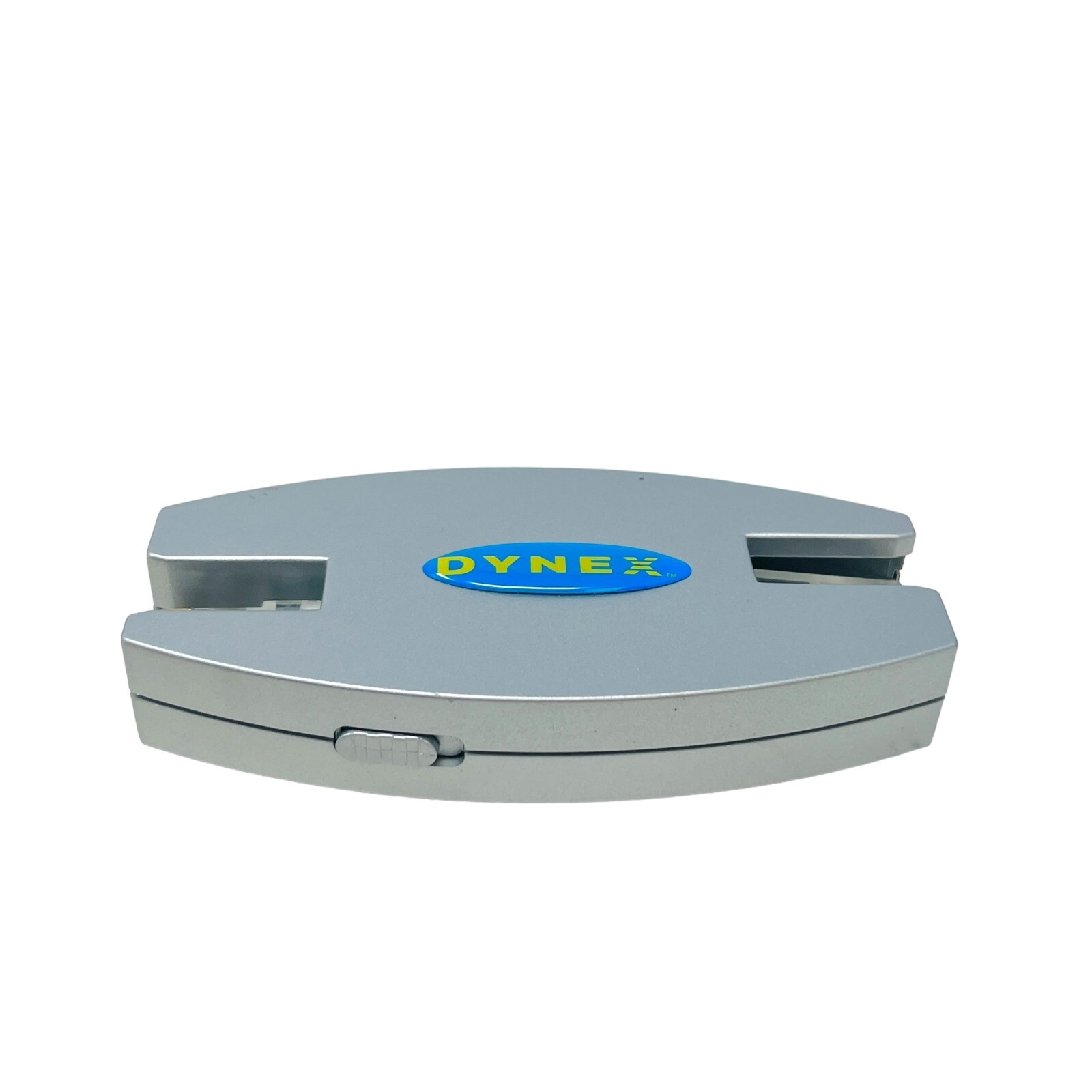 Dynex 8122A Ethernet Switch 2 Port Gray