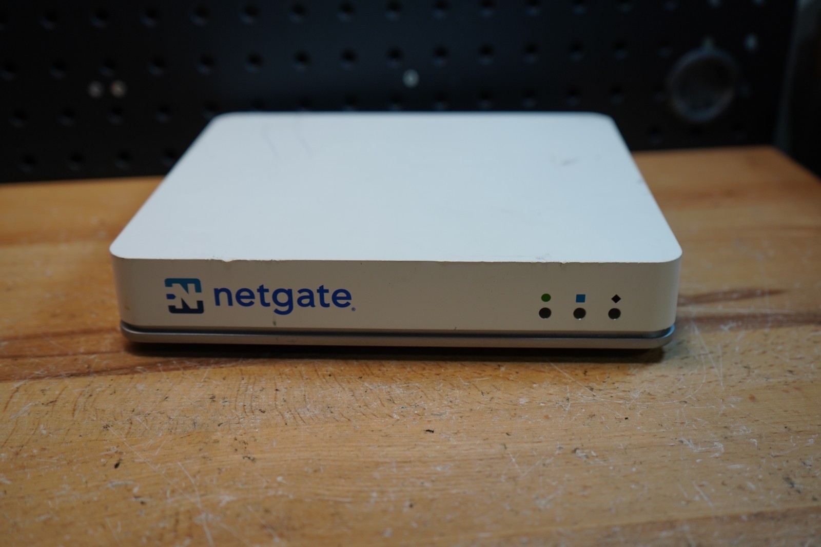 (K) Netgate SG-3100 pfSense Security Gateway Firewall Router No Power Adapter