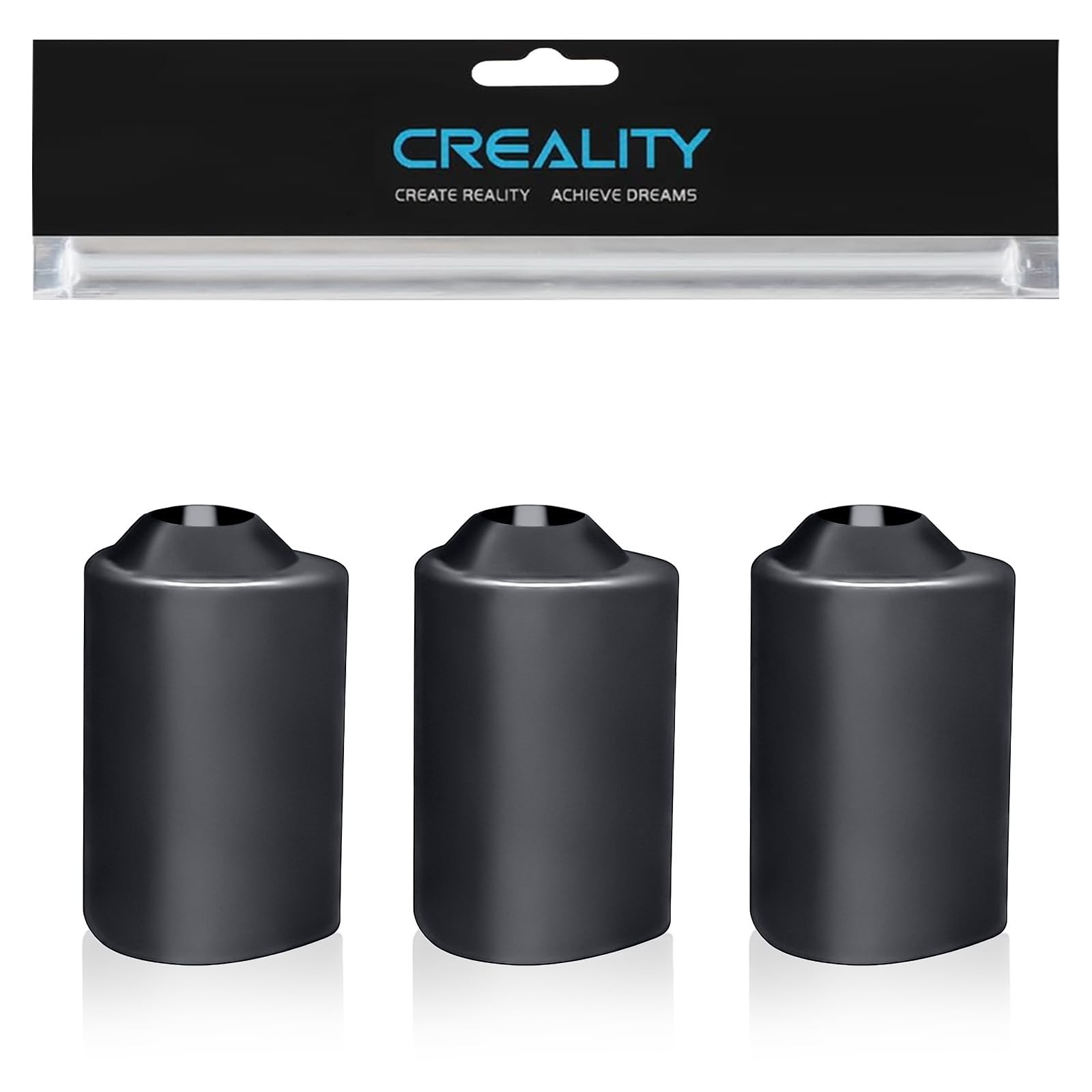Creality Official K2/K2 Pro/K2 Plus Silicone Socks, Original Hotend Silicone ...