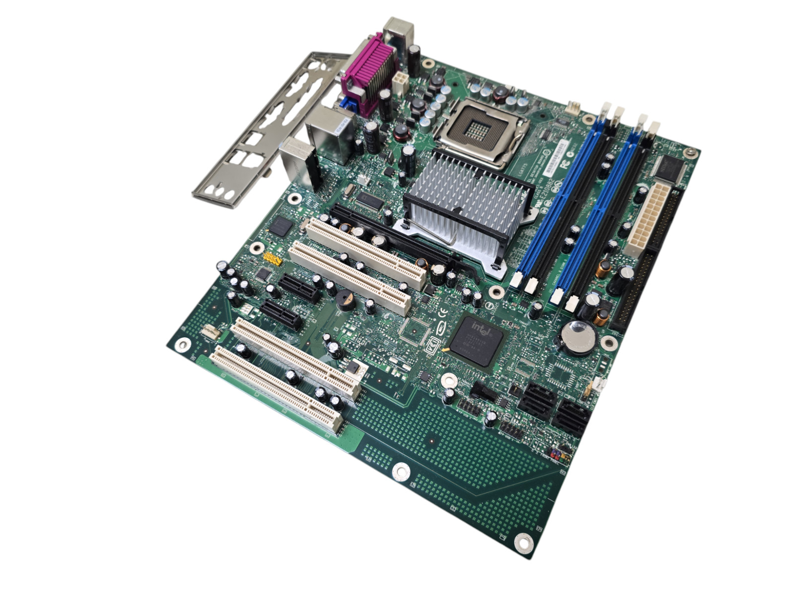 Intel D945GNT D945PSN D945PLRN LGA775 Desktop Board