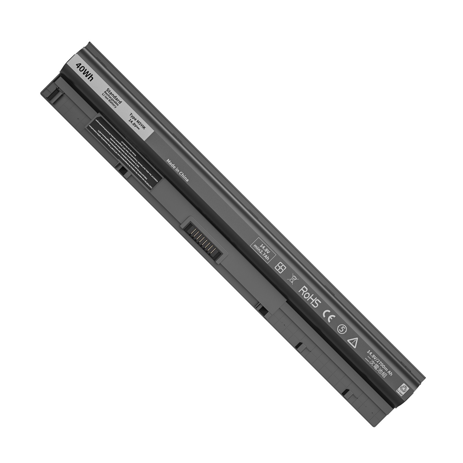 M5Y1K 14.8V Battery for Dell Inspiron 15 5000 3000 Series 5566 5555 5558 5559
