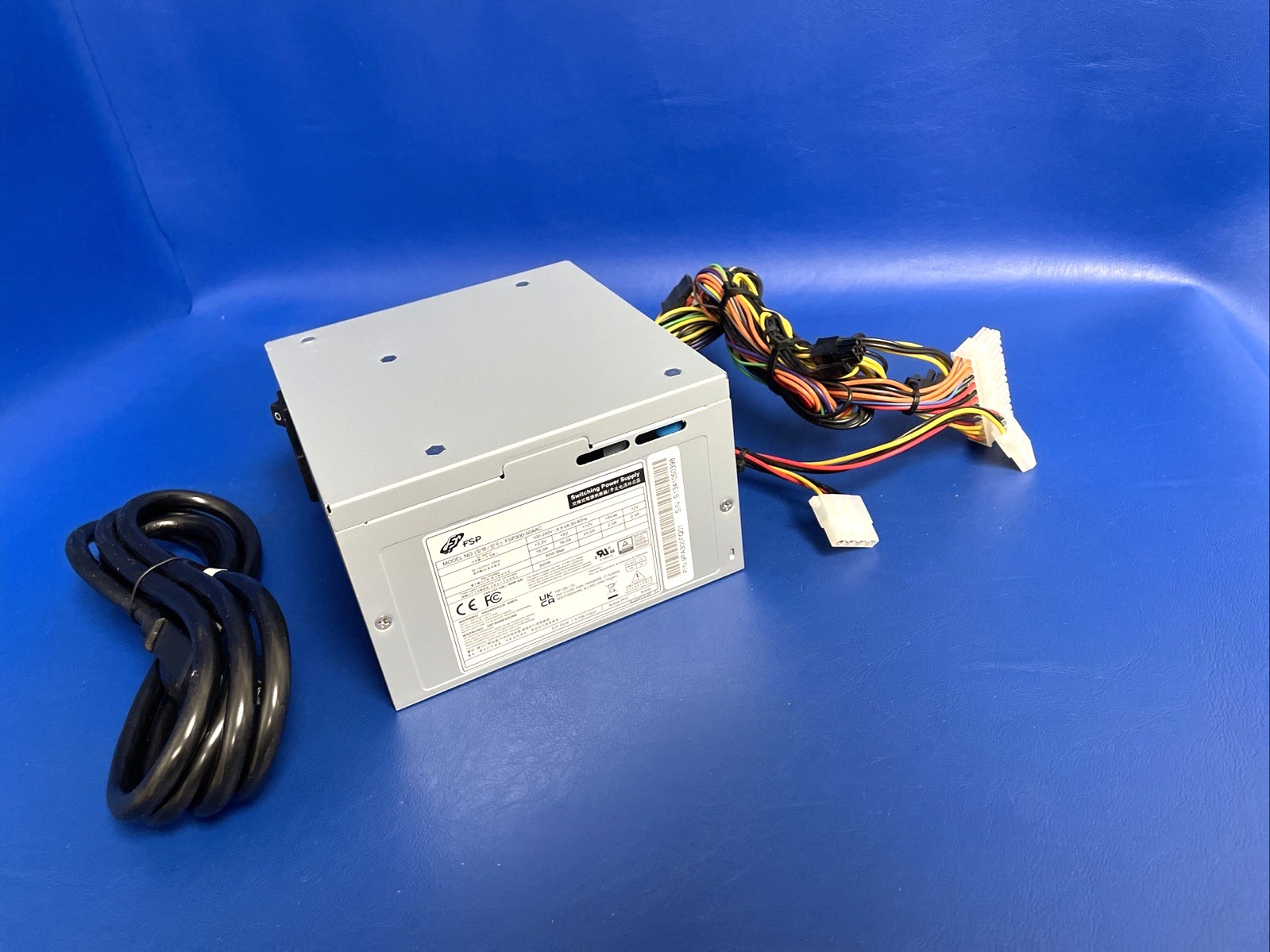 FSP FSP300-50AAC SWITCHING Power Supply / W POWER CABLE.