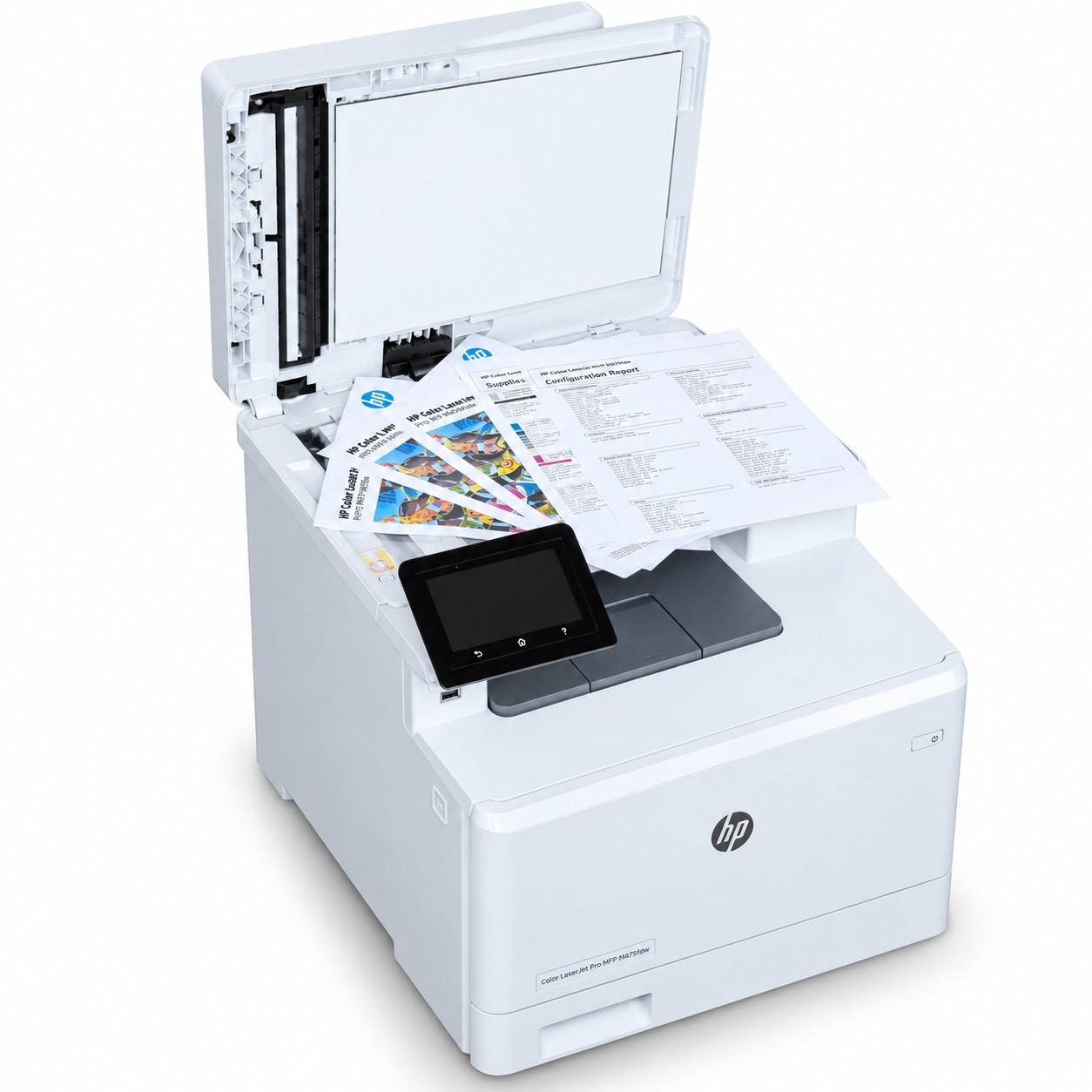 HP Color LaserJet Pro MFP M479FDW Wireless Laser Printer PLS READ FULL DESCRIPTI