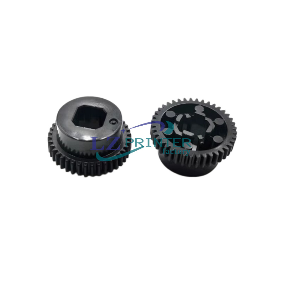 10PCS Paper feeder gear For EPSON LQ590K 1600KIVH 595KII K3H 590K2 Feeder Gear