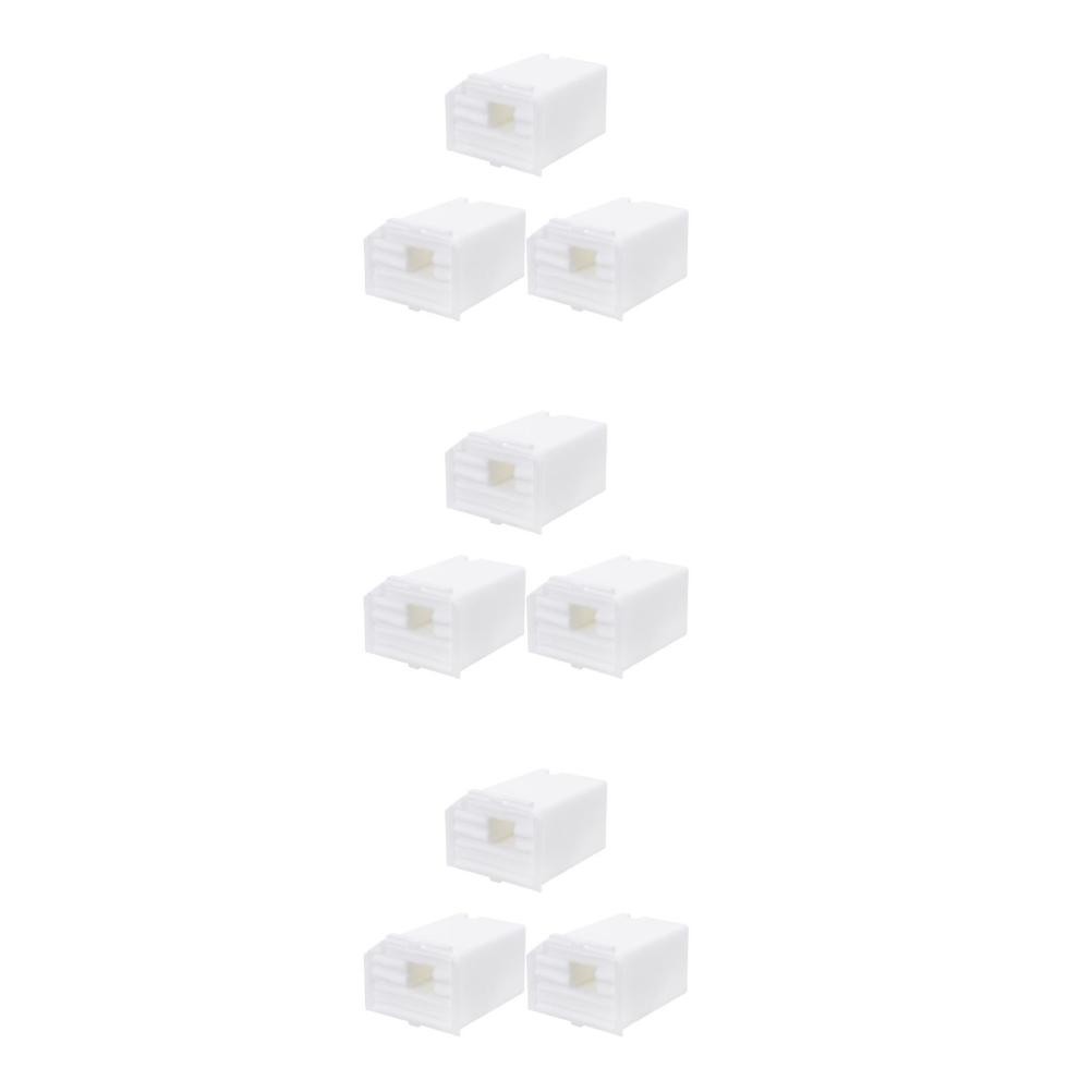 Reusable Ink Absorbent Pad for Home Printer Maintenance Box White Sponge