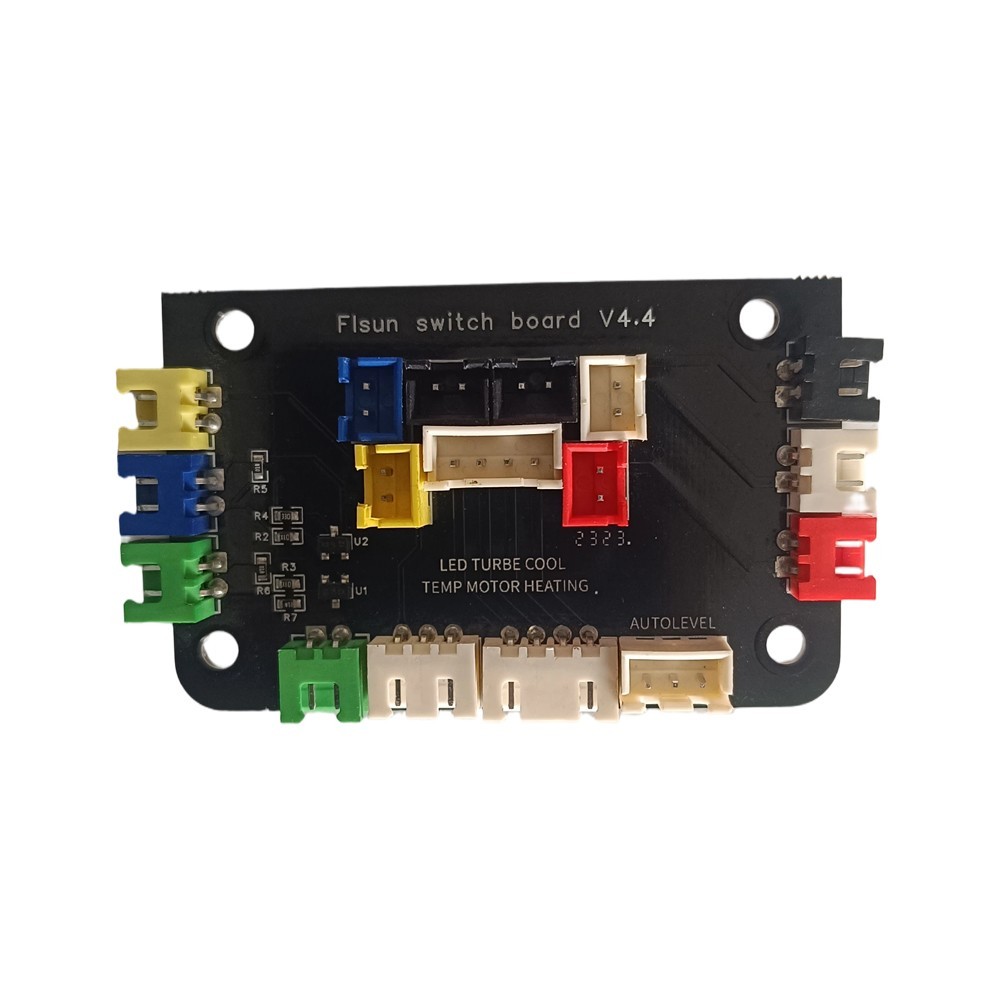 FLSUN V400 3D Printer Parts Limit Switch Board Module Kit Optional Control  Easy