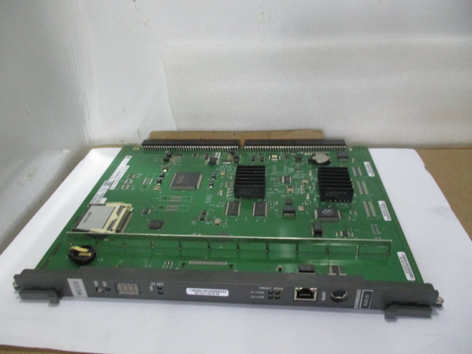 NORTEL MERIDIAN NTDW65AAE5 RLSE 02 MC32S MODULE