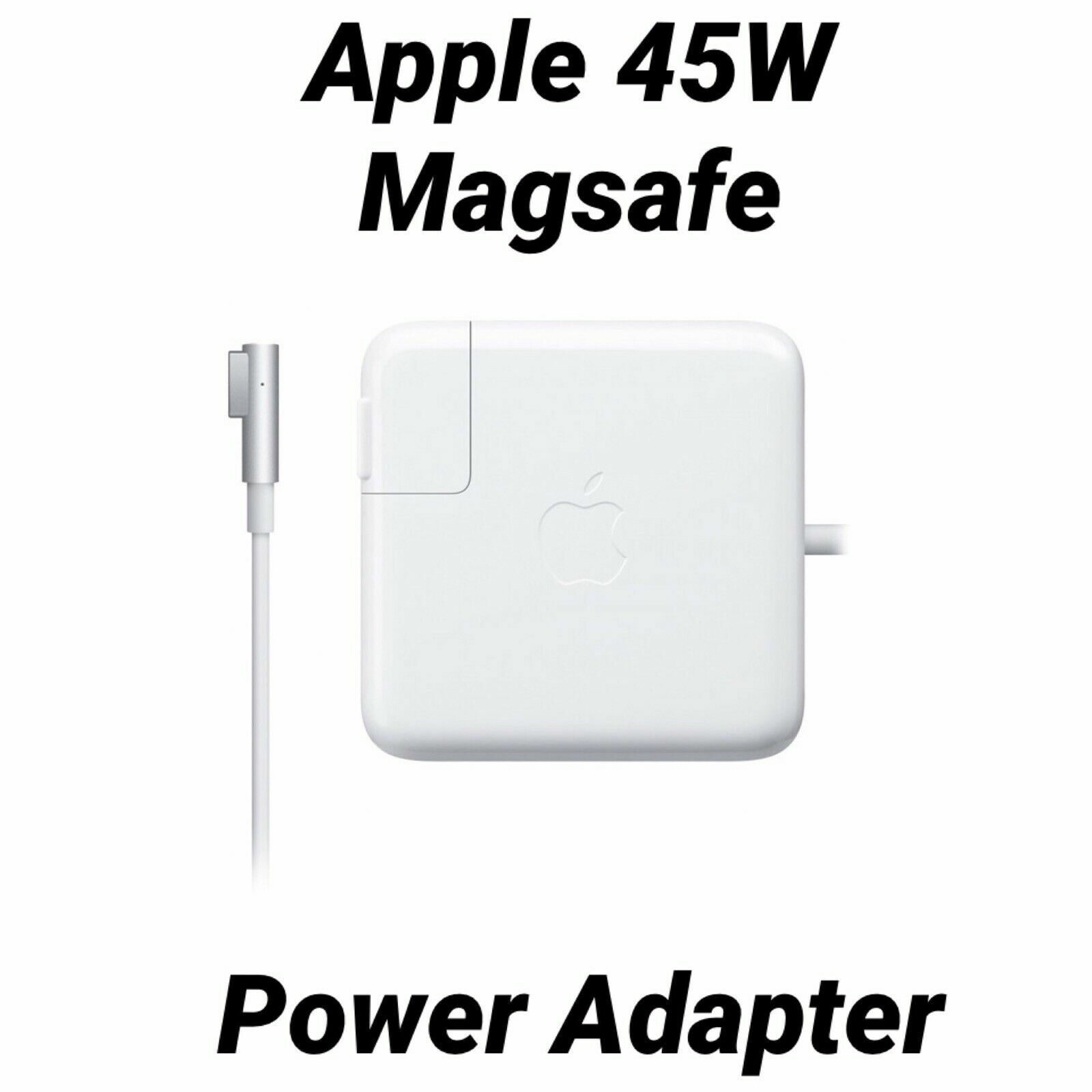 ORIGINAL APPLE 45W POWER ADAPTER A1244 A1374 FOR A1369 A1370 MACBOOK AIR 