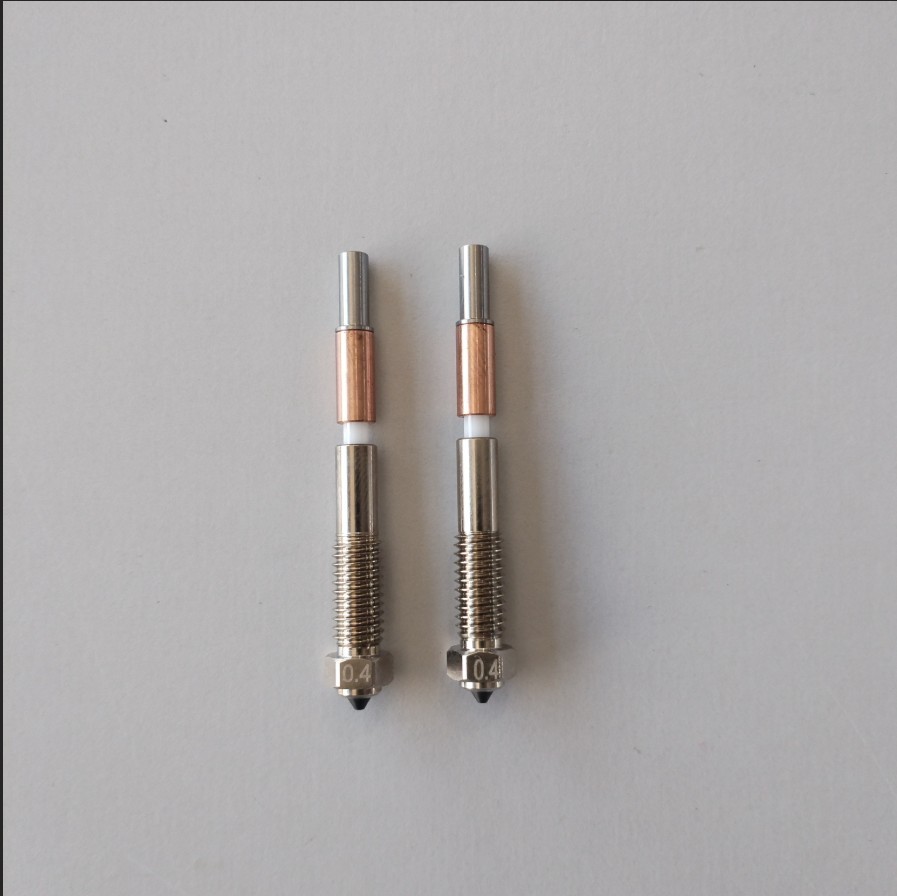 QIDI TECH MAX4 Bimetal Nozzles (2pcs)
