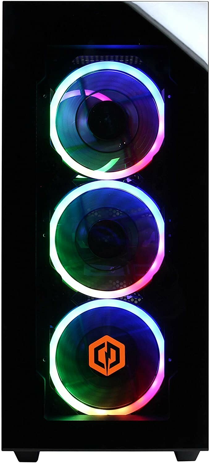 CyberPower Gaming PC - Intel i7-9700k | NVIDIA GeForce 2080 SUPER 8GB | 1TB SSD
