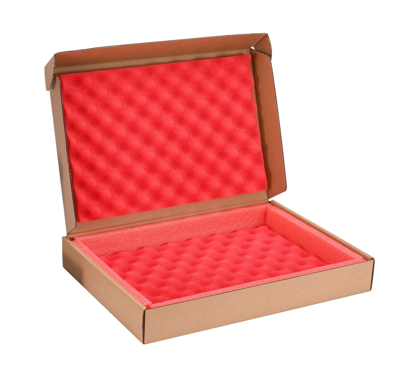 Laptop Shipping Box for Safe Storage & Transport of Laptops - Durable & Secure