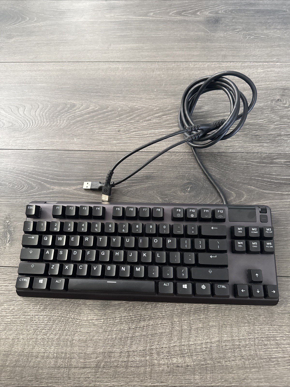SteelSeries Apex 7 TKL (64646) Wired Keyboard