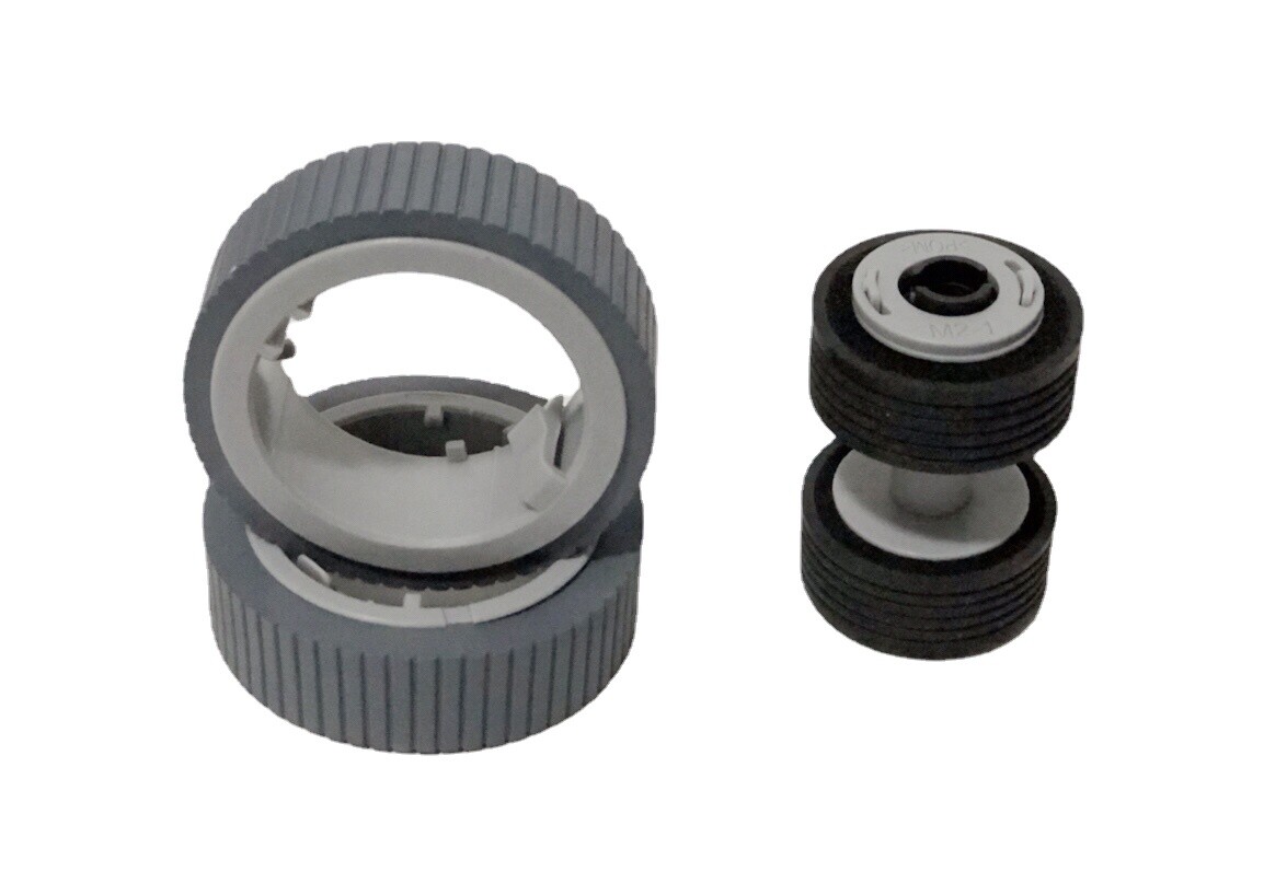 5 Sets of Pickup brake Roller PA03670-0001 PA03670-0002 for Fi-7160 7260 7180