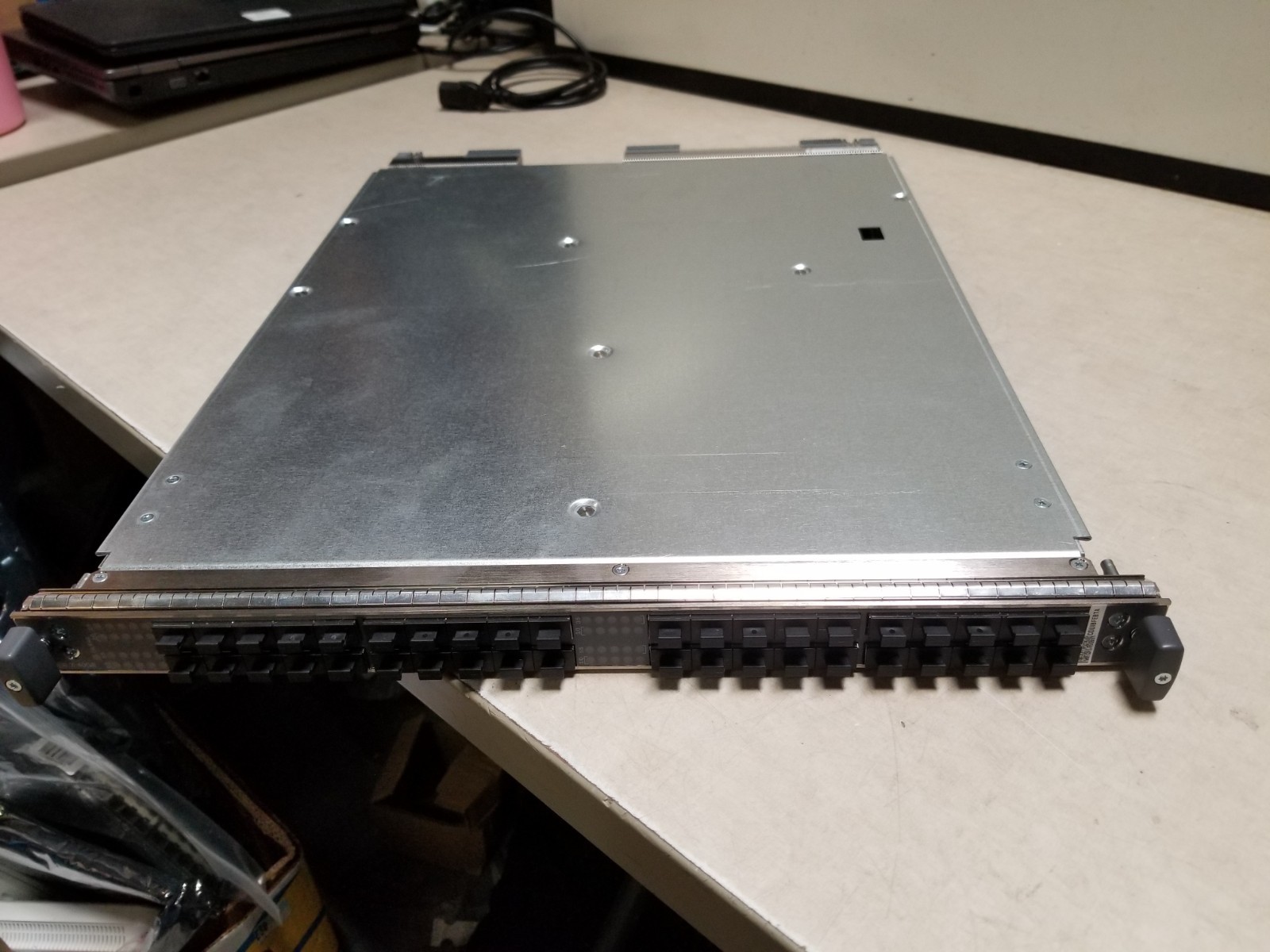 Juniper DPCE-X-40GE  DPC for MX Series Was never used 