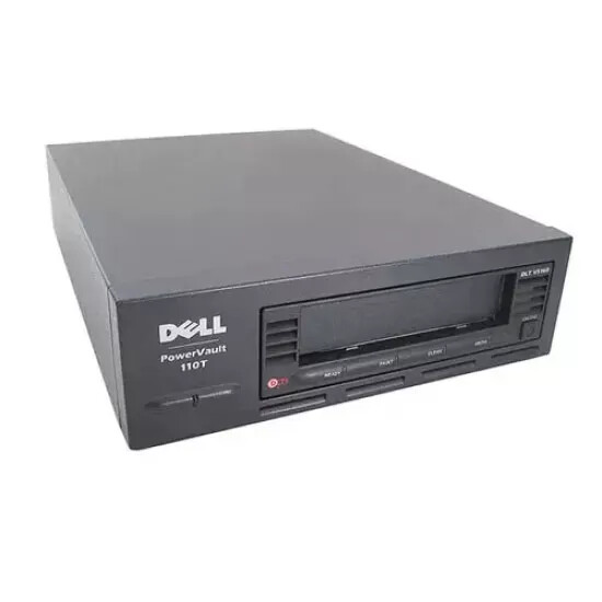 DELL 0G9811 POWERVAULT 110T DLT VS160e TAPE DRIVE