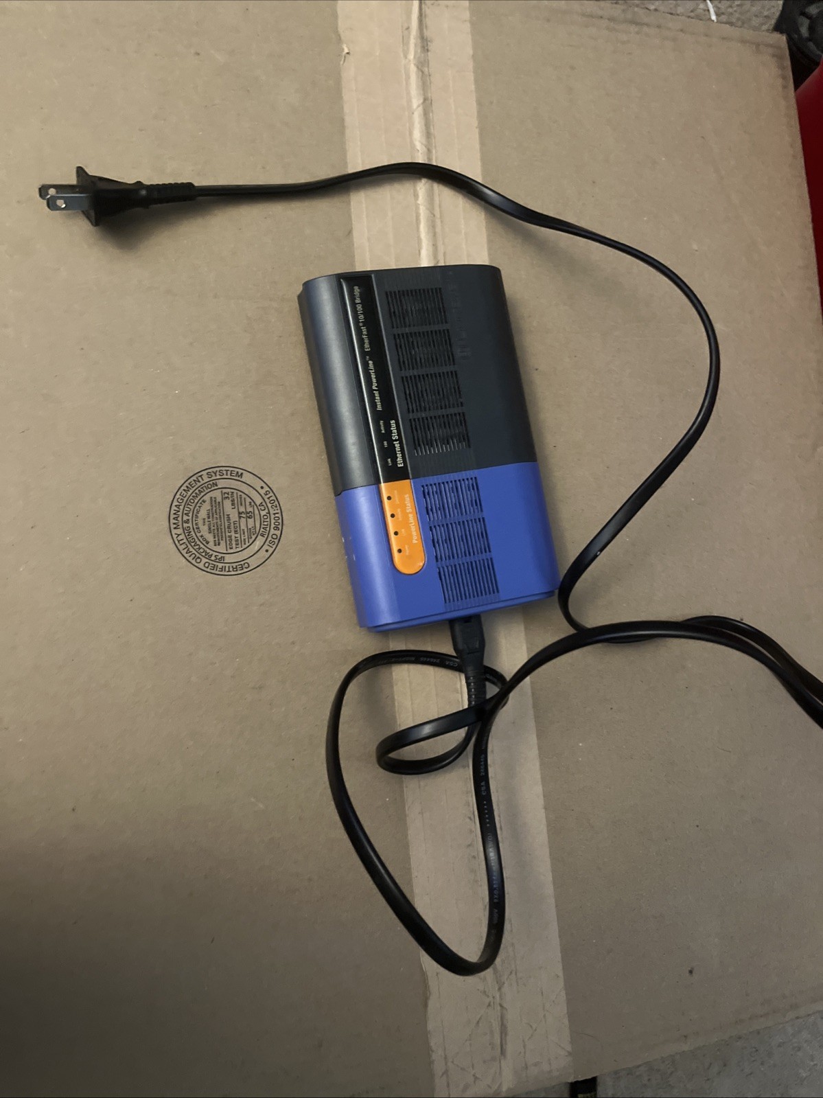 Linksys Ether Fast 10/100 Bridge
