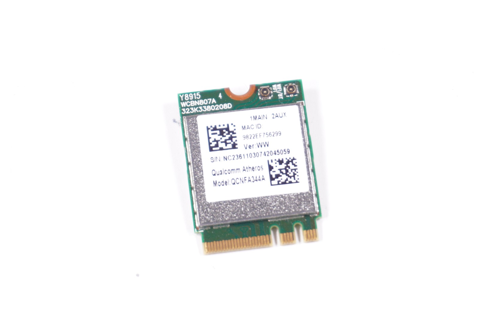KI.STN01.008 Acer Wireless  Bluetooth Board ASPIRE AT3-710-UR51