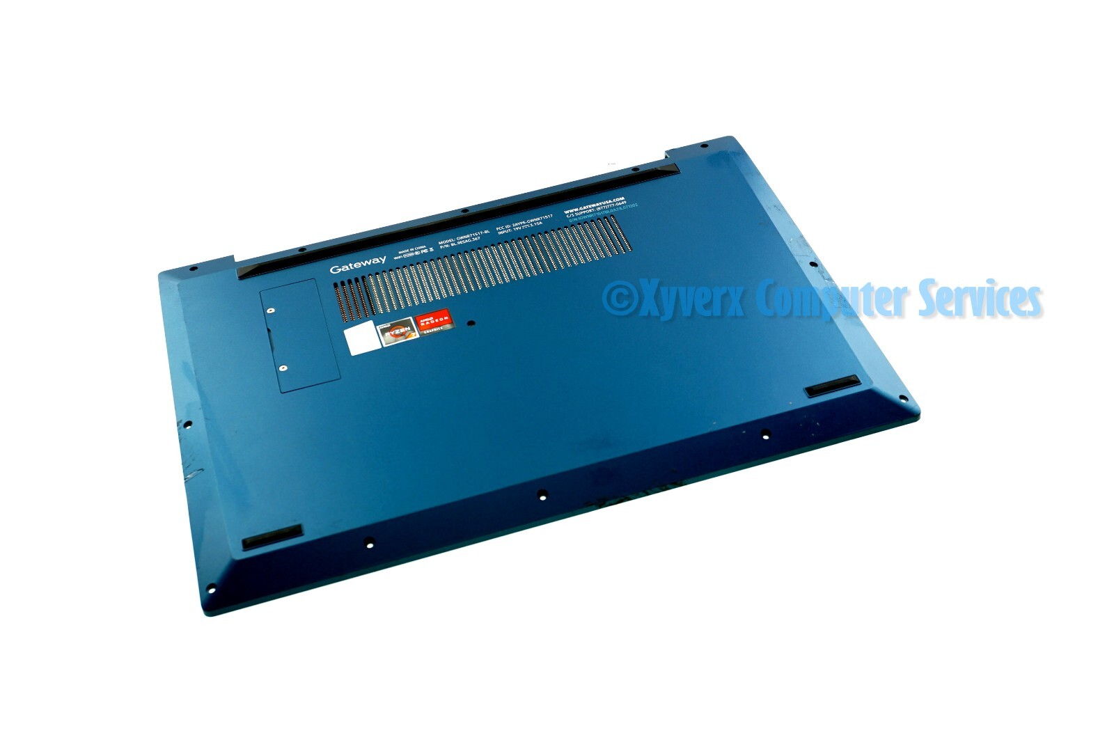GWNR71517-BL GENUINE GATEWAY BASE COVER GWNR71517-BL (GRADE C)(AE74)