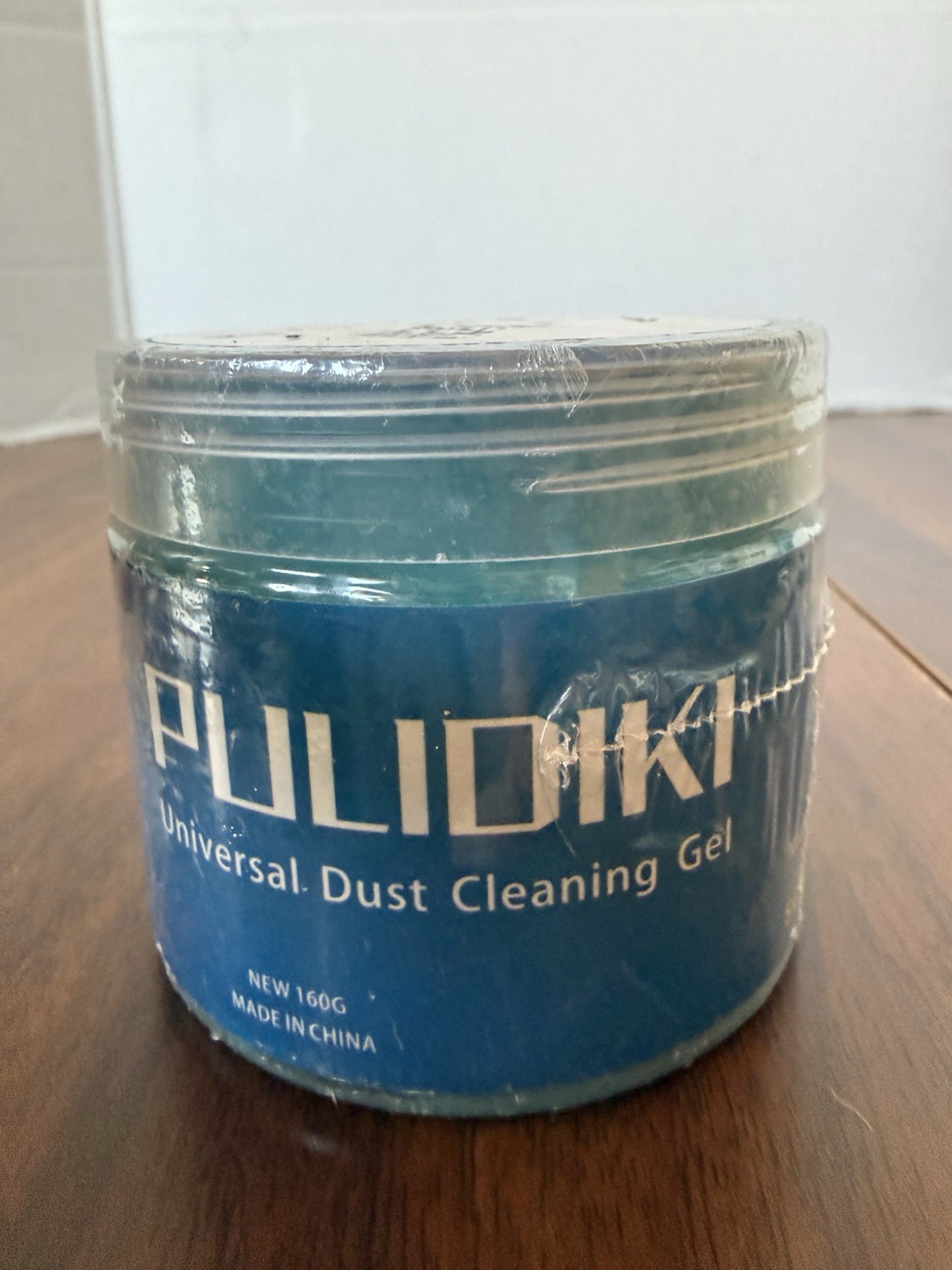 PULIDIKI Universal Dust Cleaning Gel 160g for Keyboard Car Camera Printer PC