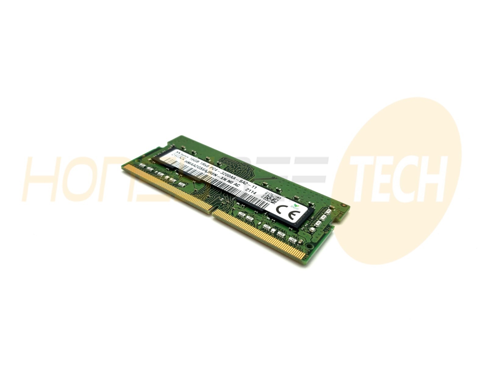 GENUINE DELL 16GB 1RX8 PC4-3200AA SODIMM MEMORY HMAA2GS6AJR8N-XN 1CXP8 TESTED